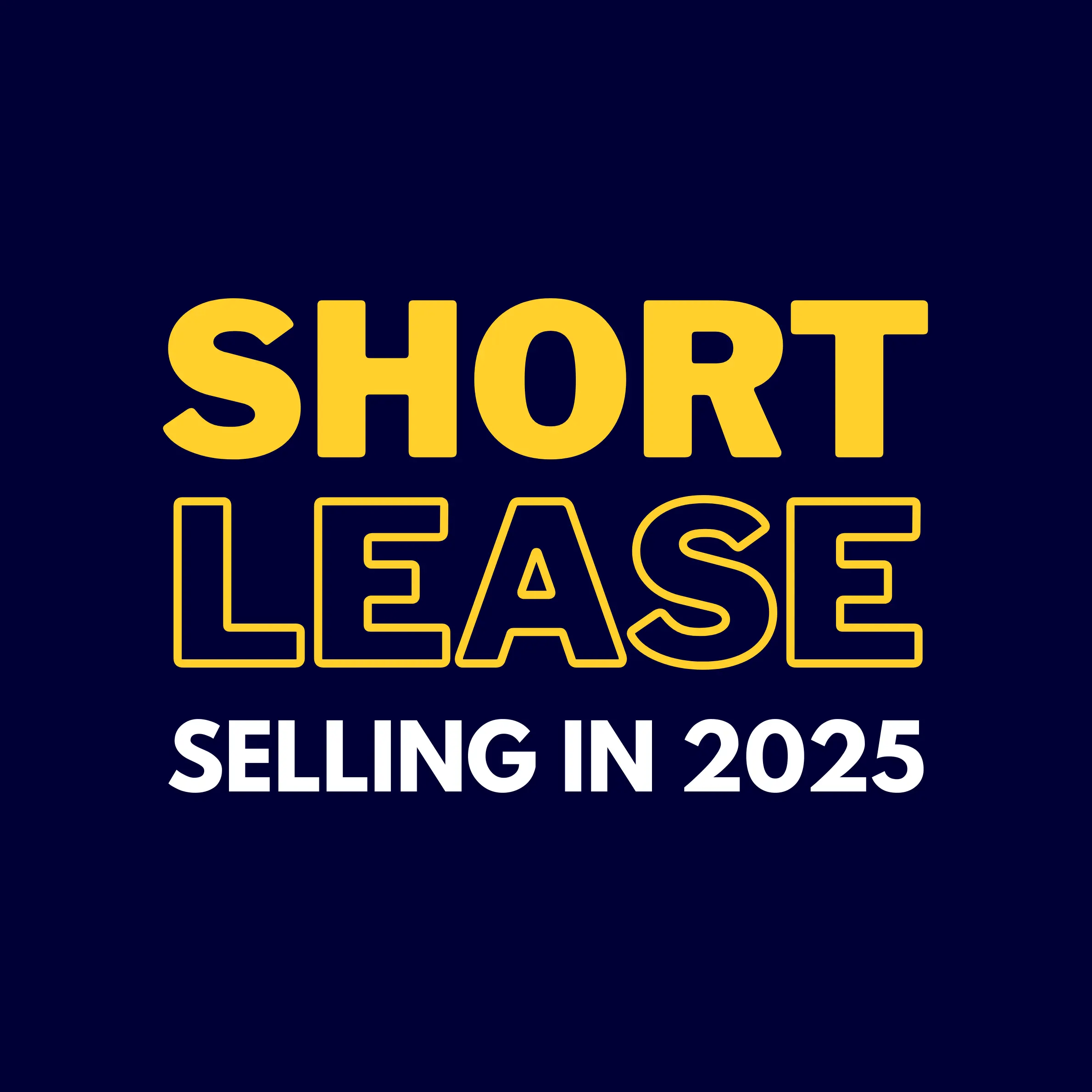 Selling a Short Lease Flat in 2025