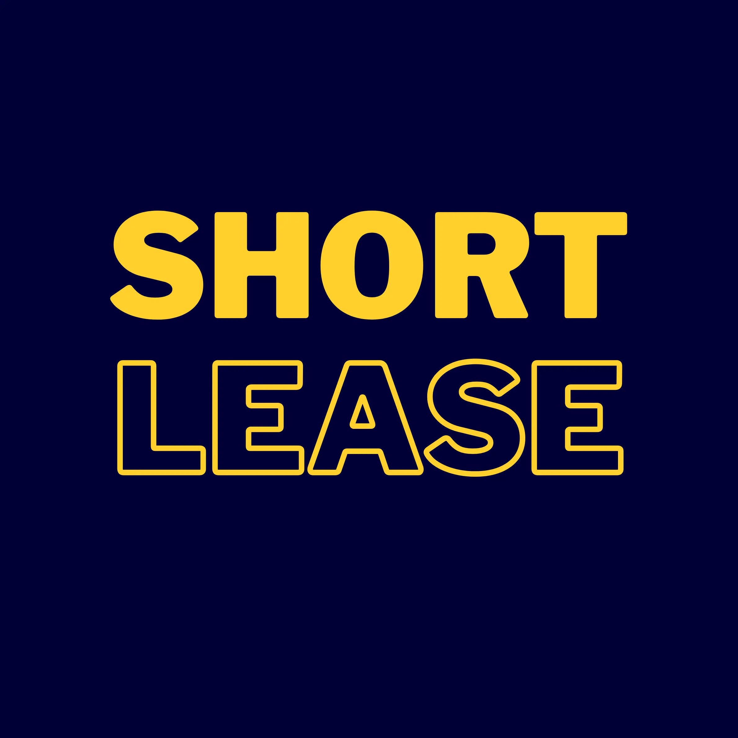 Short Lease
