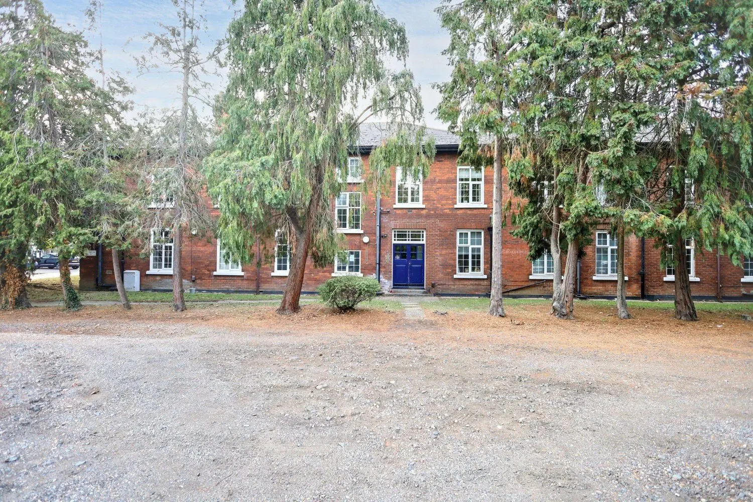 Astra Court East converted flats in Hornchurch, London RM12