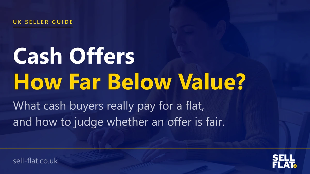 How much below market value do cash buyers pay: what cash buyers really pay and how to judge a fair offer