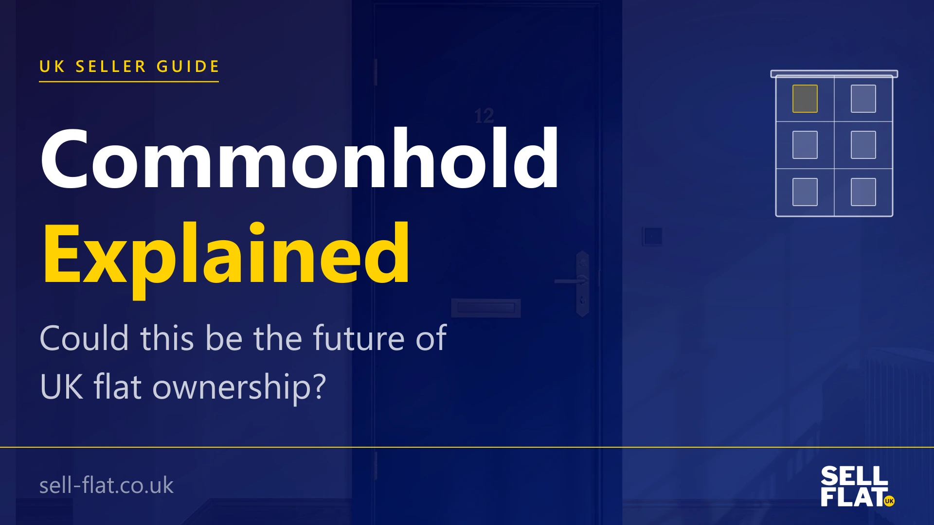 Commonhold explained: could this be the future of UK flat ownership