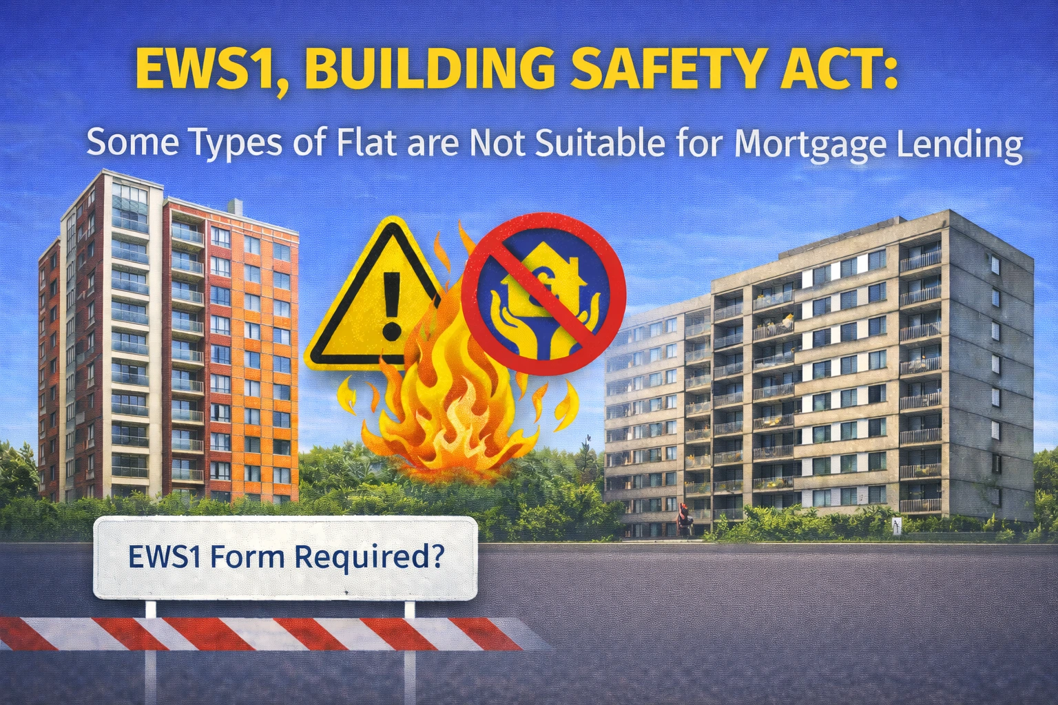 EWS1 and Building Safety Act