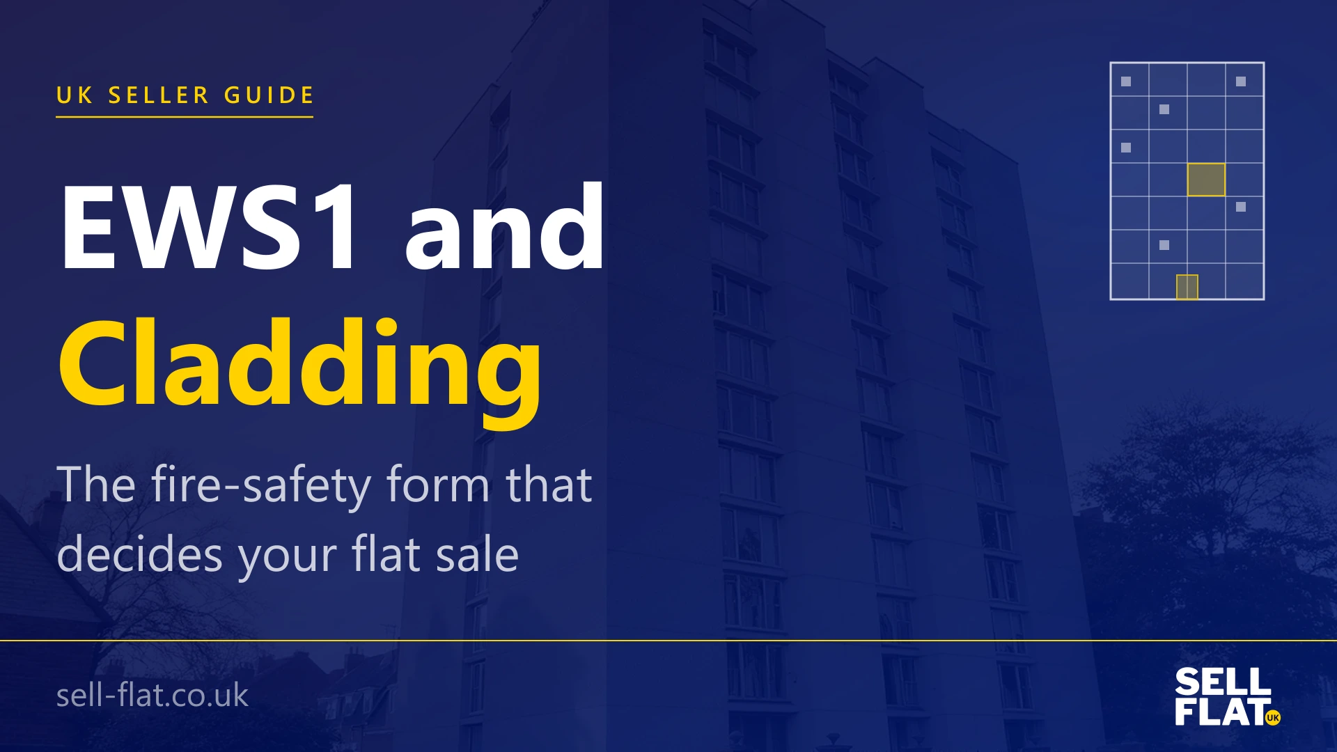EWS1 and cladding: what flat sellers need to know