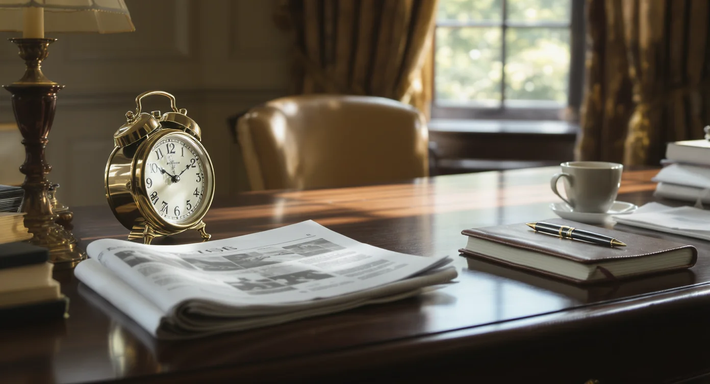 A flat sale held up by missing paperwork