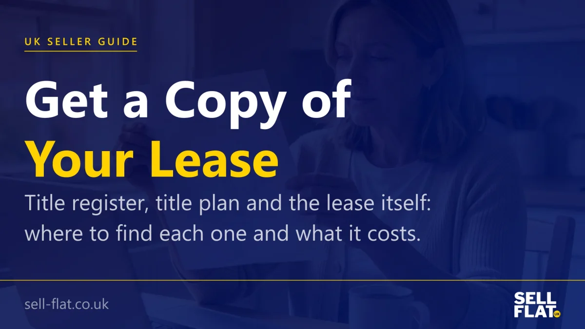How to get a copy of your lease, title register and title plan: a practical guide