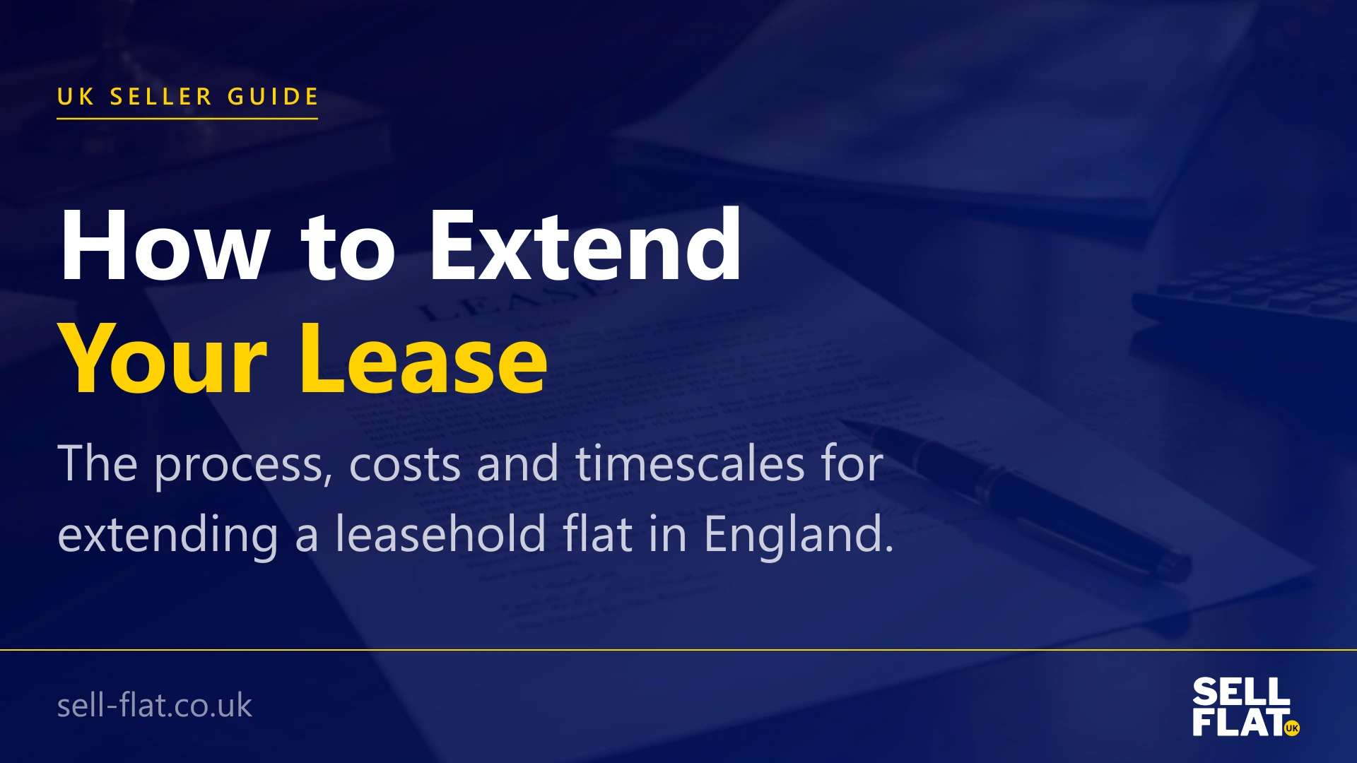How to extend your leasehold flat: process, costs and timescales