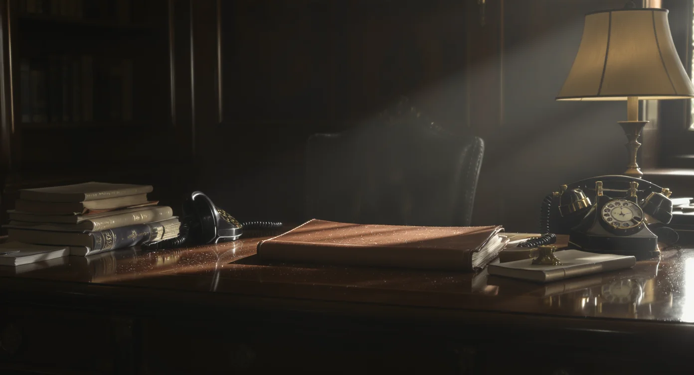 A leasehold building with an absent freeholder