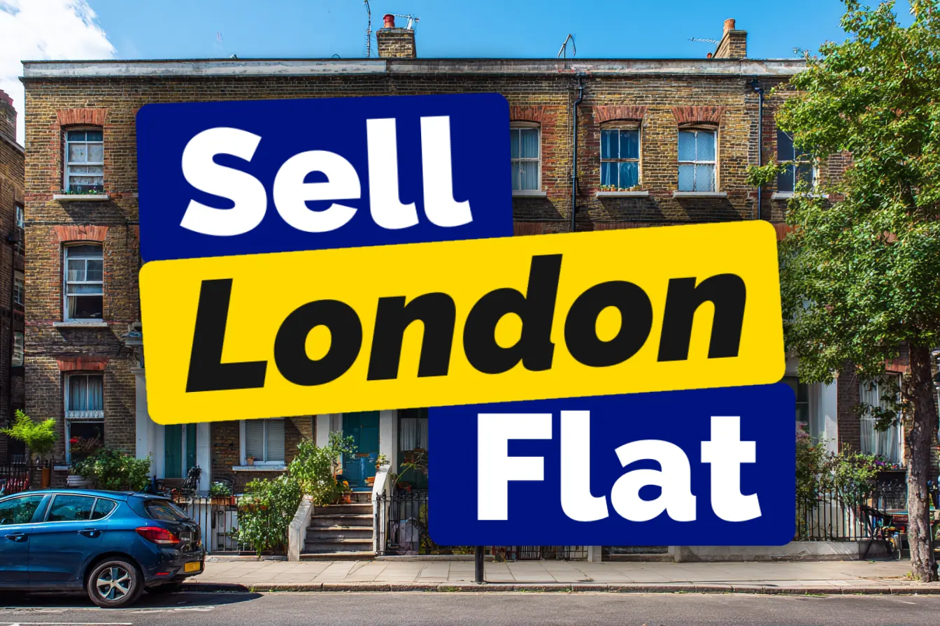 Sell London flat