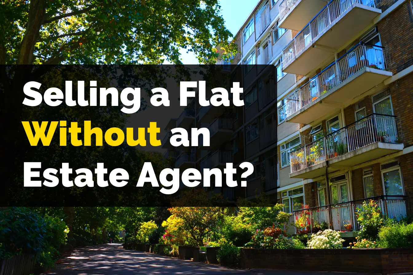 Selling a flat without an estate agent