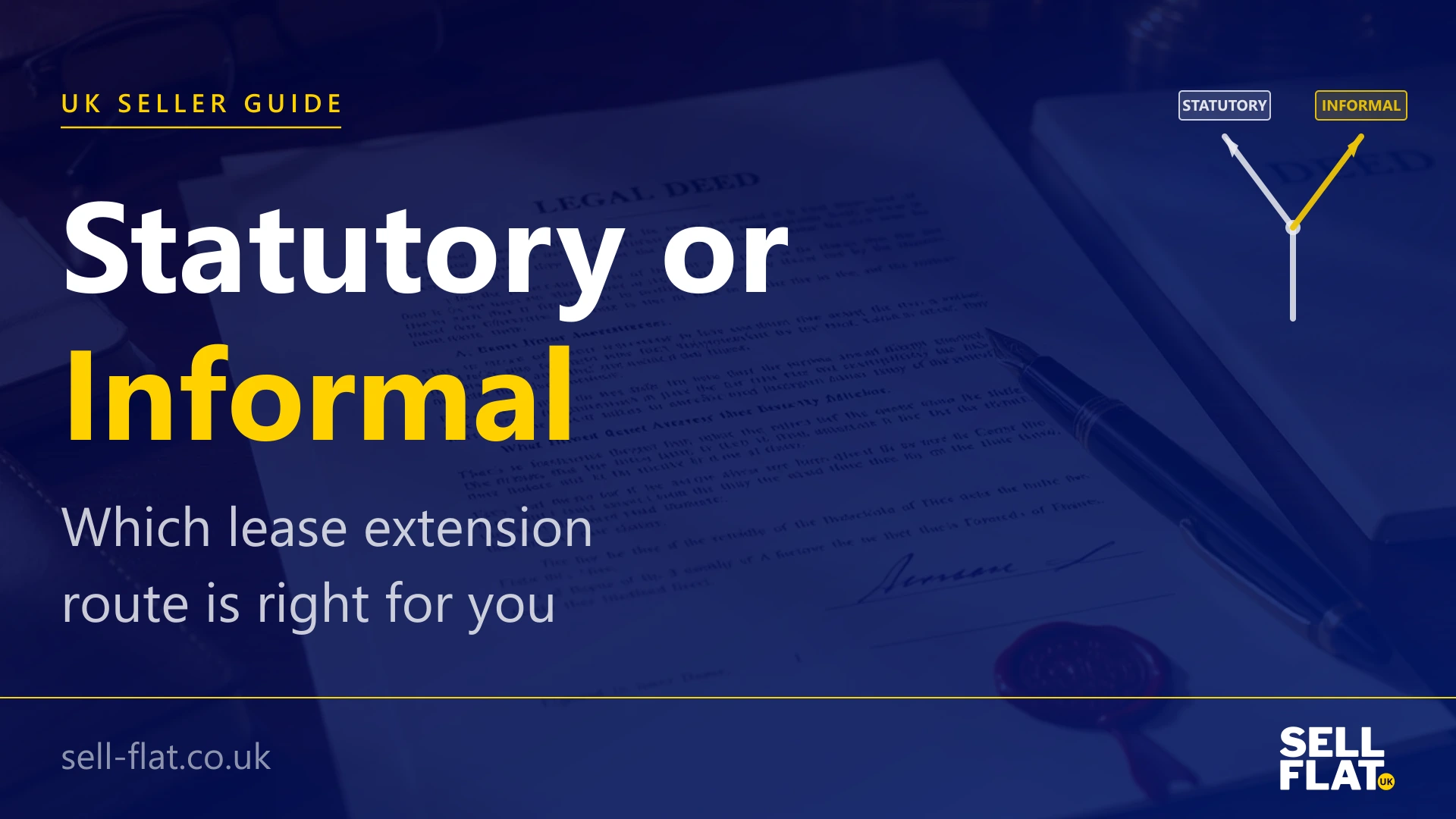 Statutory and informal lease extension routes compared