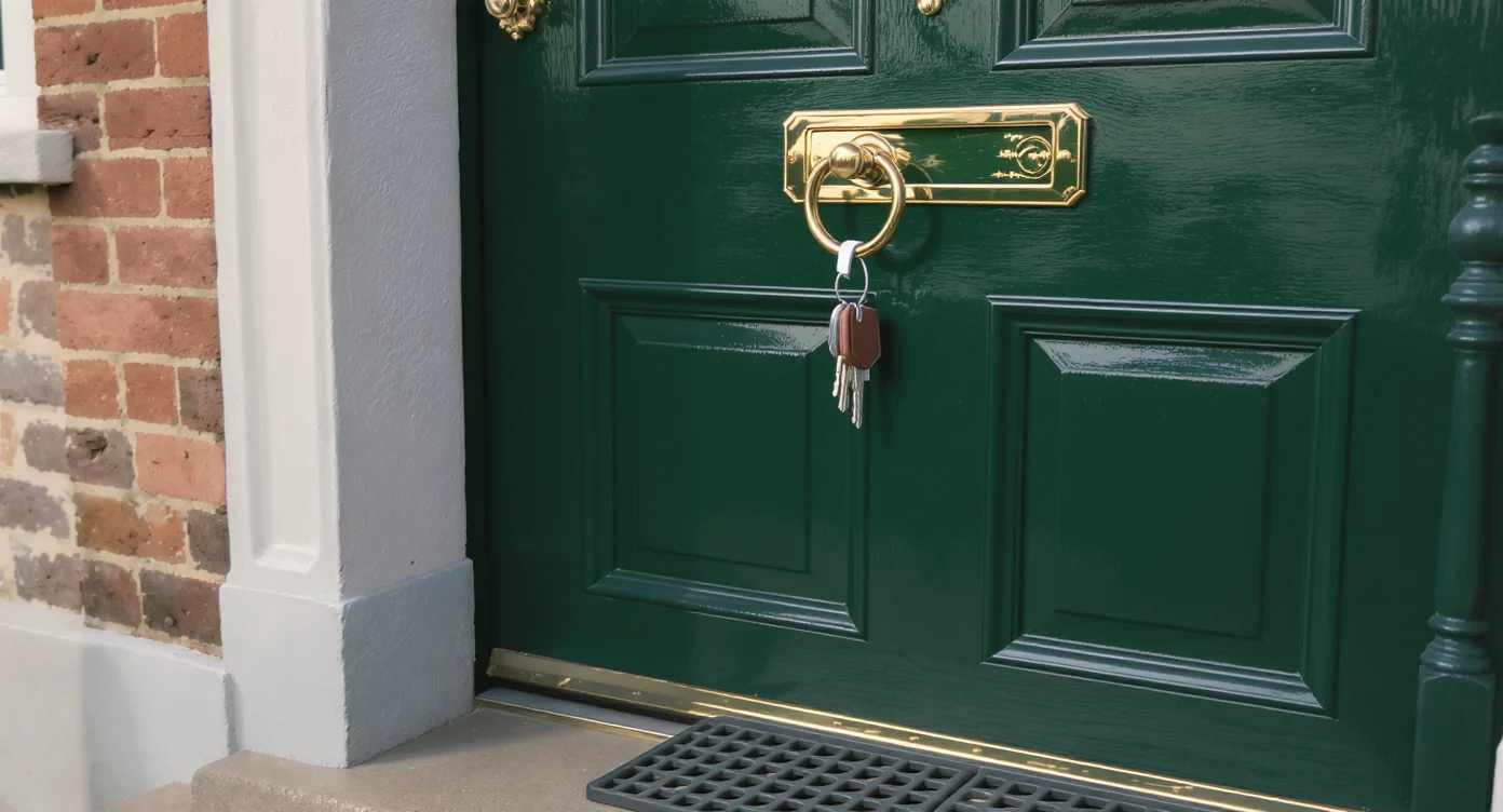 A leasehold lease document with a subletting clause