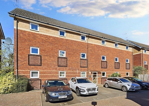 Flat at Torrent Close, Birmingham